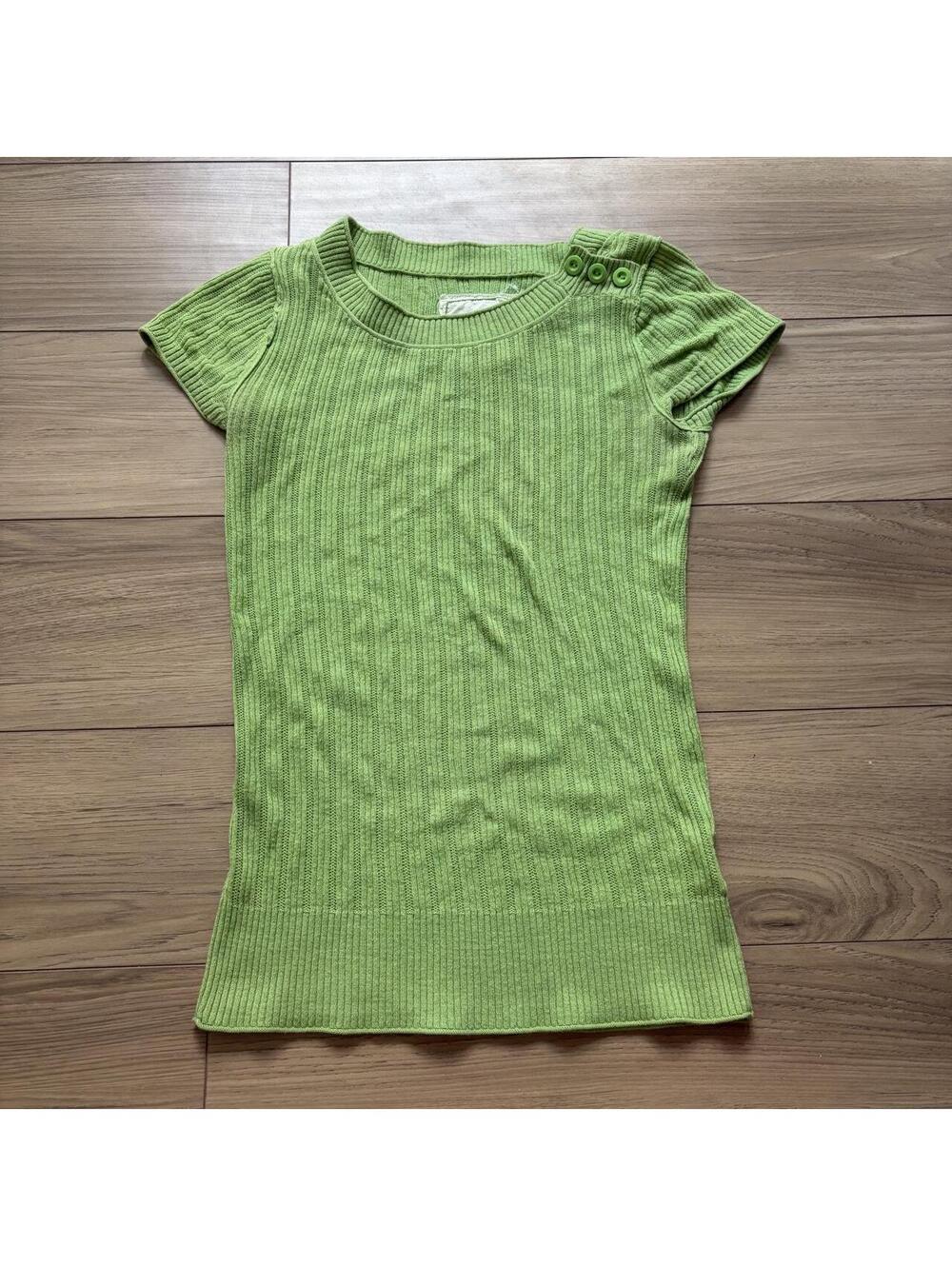 Y2K PREPPY COQUETTE TOP